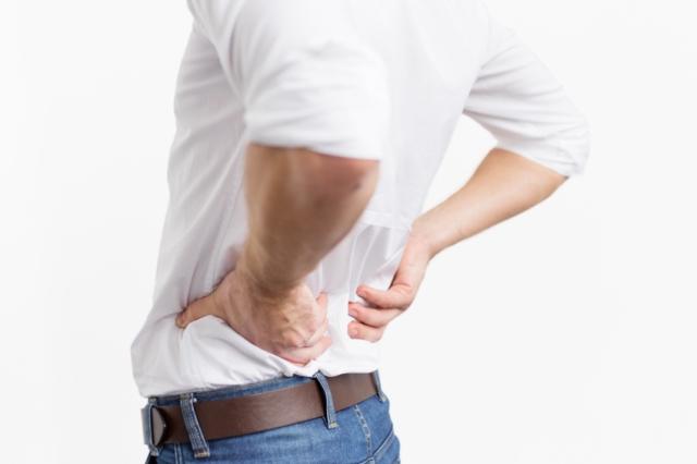 Lower Back Injuries after a car accident