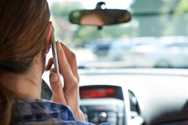 Take action after a distracted driving accident leads to injury