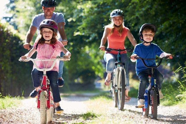 Bicycle Helmets & Safety