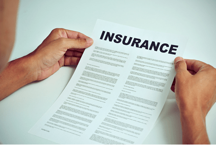 How is compensation paid by the Insurance Company?