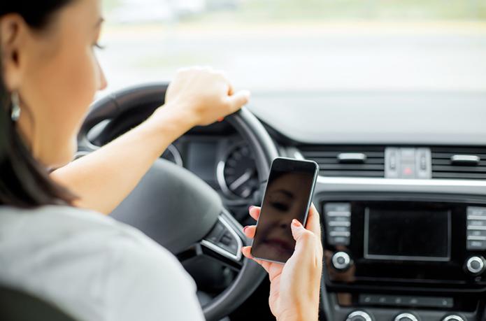 Distracted driving a danger for motorists and pedestrians alike