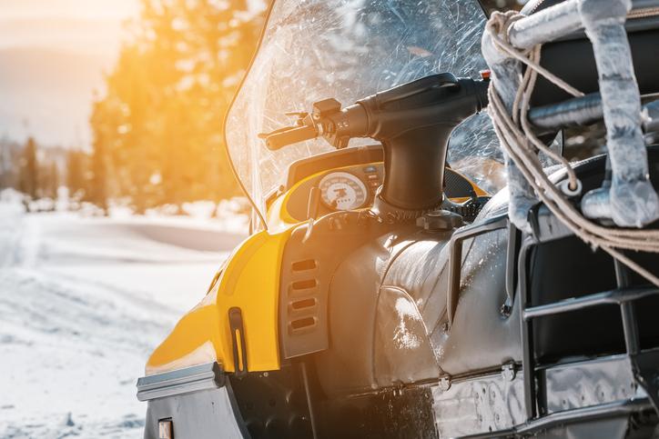 Do I need insurance to drive a snowmobile or an ATV?
