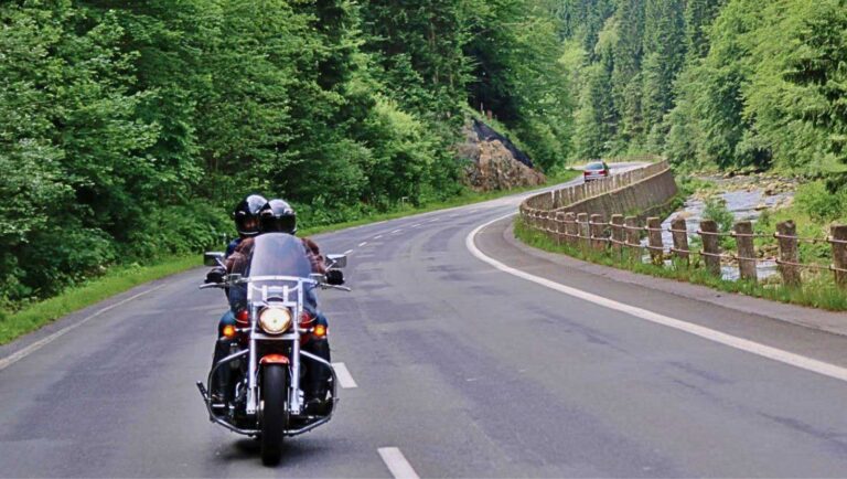 The 10 Biggest Mistakes Made by New Motorcyclists