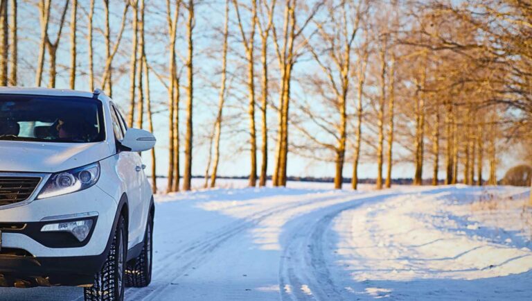 Ten Things To Know To Winterize Your Vehicle