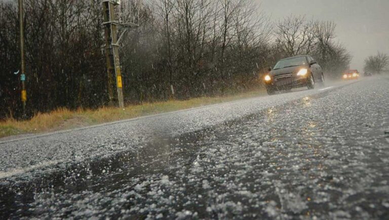 Do You Know What to do in a Hail Storm?