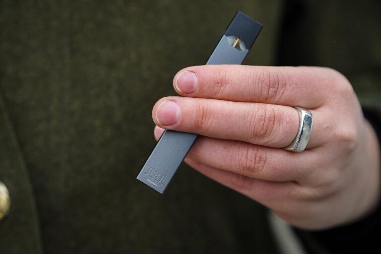 Juul to Pay $40 Million in Teen Vaping Lawsuit