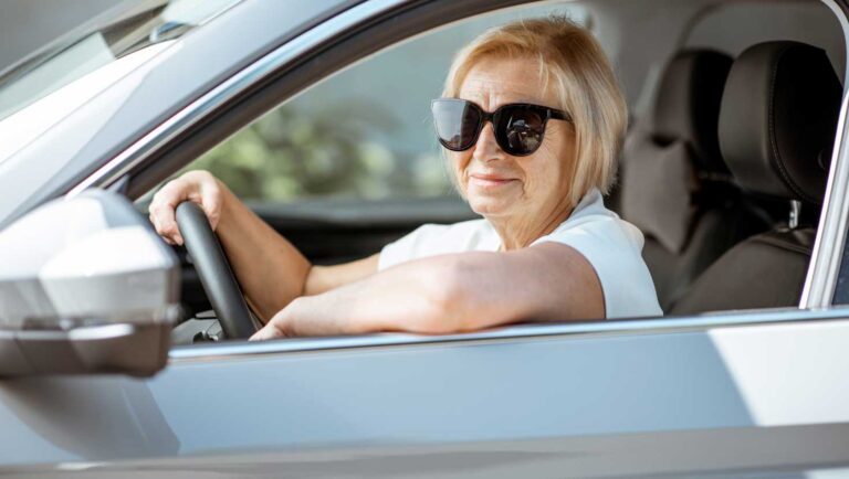 Older Driver Safety Tips