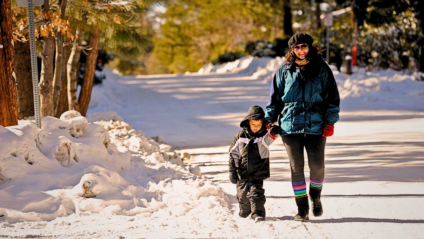 Tips For Safe Winter Walking - CLG Injury Lawyers