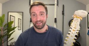 the best way to avoid back pain as you get older