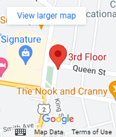 Cantini Truro Google Map