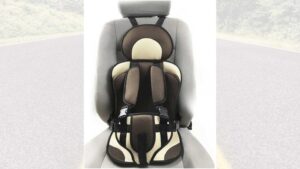 Image of Rojada Child Safety Seats commonly used in motor vehicles.