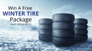 CLG Injury Law is very excited to announce a contest that is designed with your safety in mind. We have partnered with JP's Garage Inc. in Dieppe NB to offer you the chance to win a winter tire installation package for your vehicle (worth up to $1500.00).