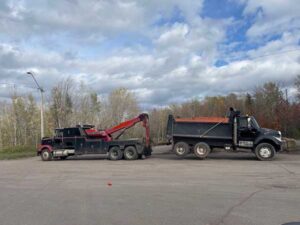RCMP conducts traffic enforcement operation; 31 vehicles towed