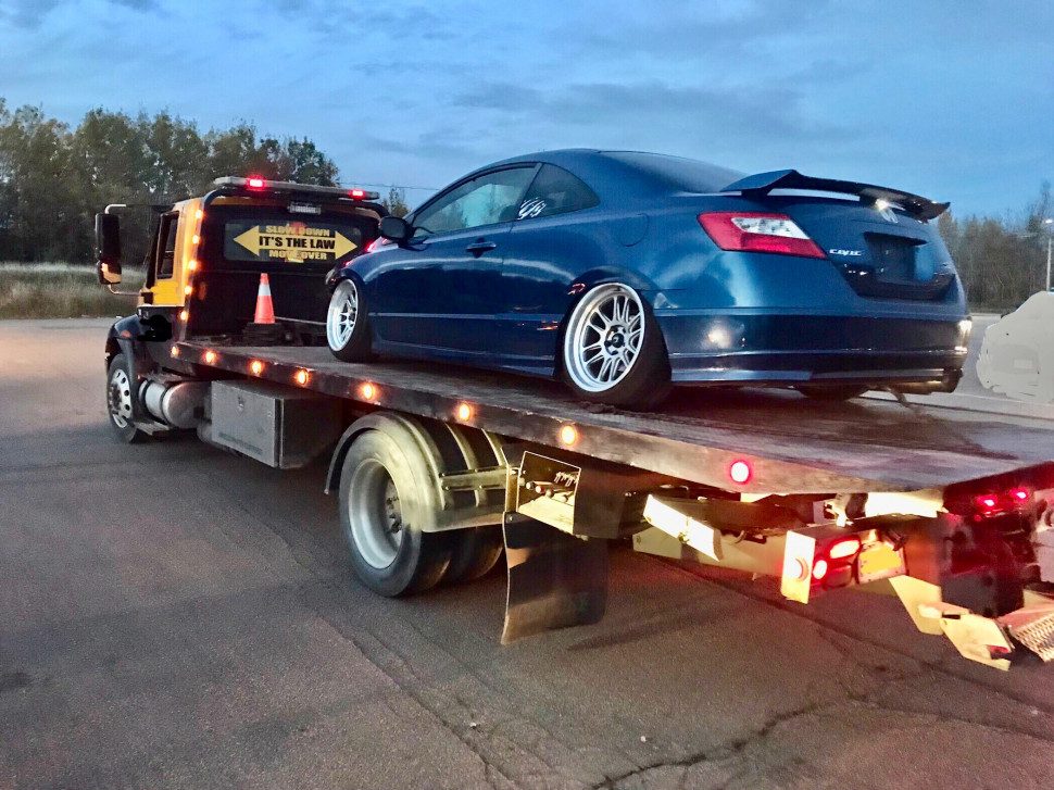 October 2023 Traffic Roundup for the Maritimes 5 RCMP conducts traffic enforcement operation; 31 vehicles towed