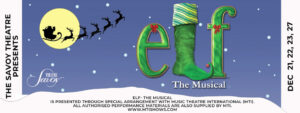 Elf banner