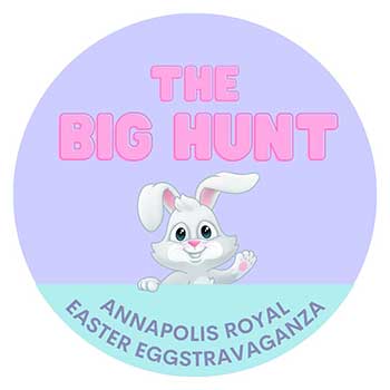 annapolis royal egg hunt