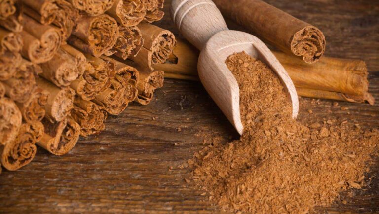 Image of ground cinnamon that is subject of a Canadian recall