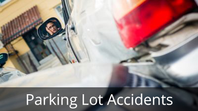 clg injury law types of collisions parking lot accidents