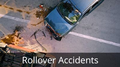 clg injury law types of collisions rollover accidents