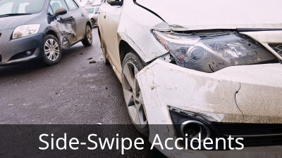 clg injury law types of collisions side swipe accidents