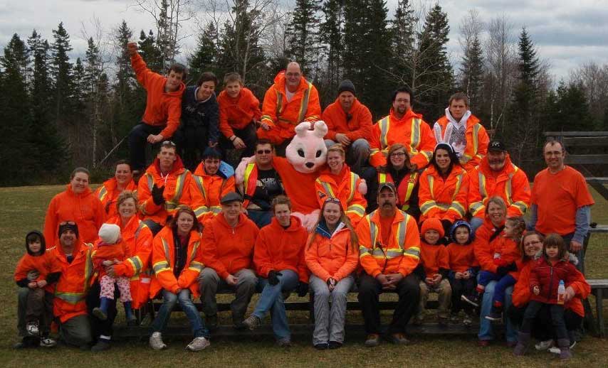 east hants ns egg hunt