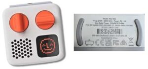 Yoto Mini speakers that are subject to Canadian recall in April 2024