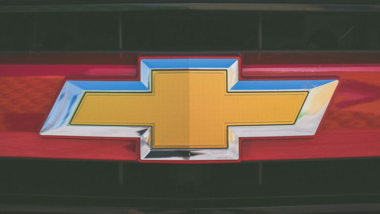 Chevy logo