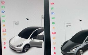 Transport Canada vs NHTSA Tesla recalls its indicator icon recall