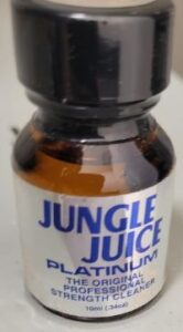jungle juice planinum poppers