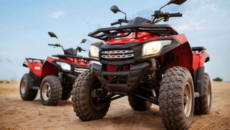 Sharing the Road with ATVs: Tips for Safe Driving and Riding