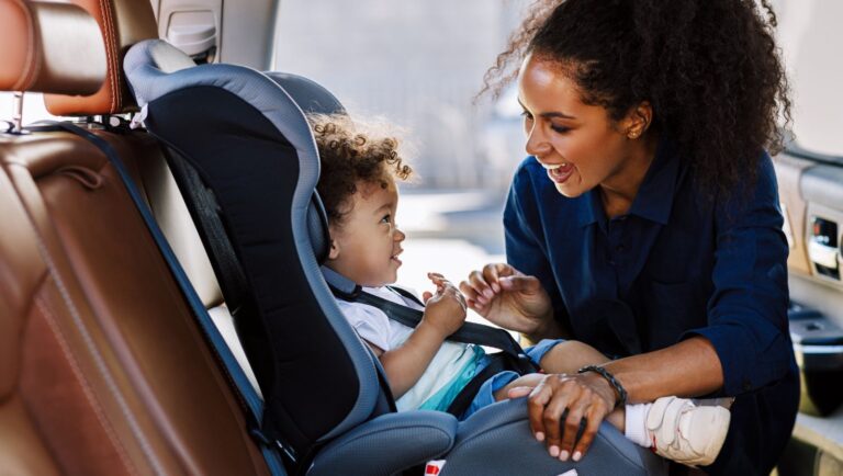 Car Seat Safety Tips