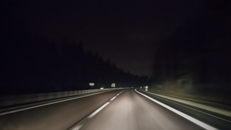 7 Tips for Safe Night-time Driving