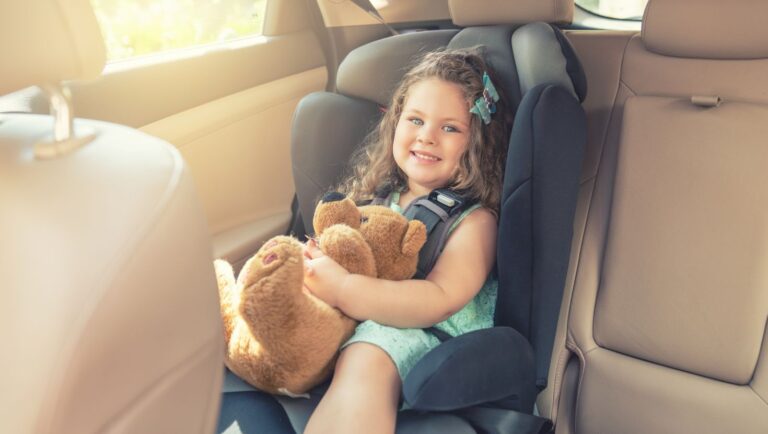 Is Your Child in the Right Type of Car Seat?