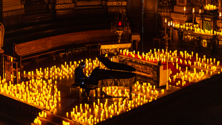 candlelight concert