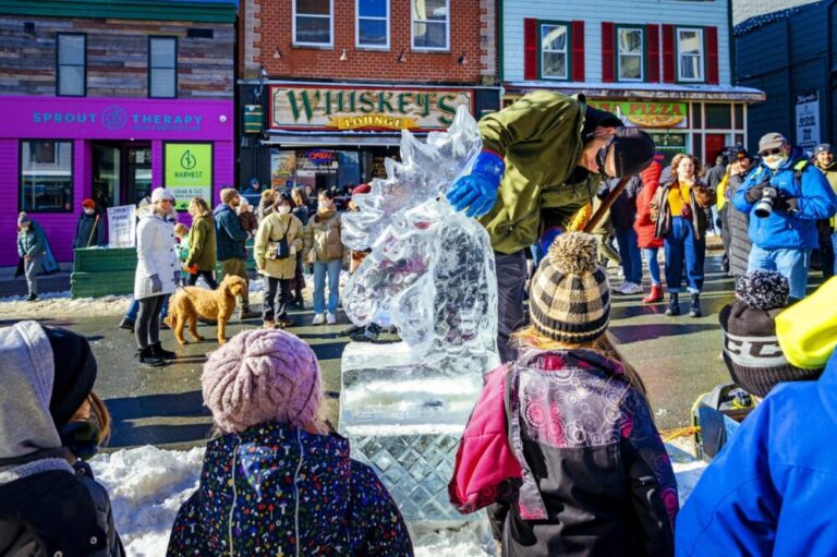 ice festival