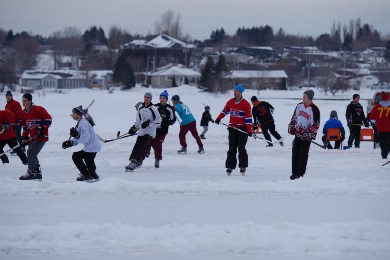 tracadie winter carnival