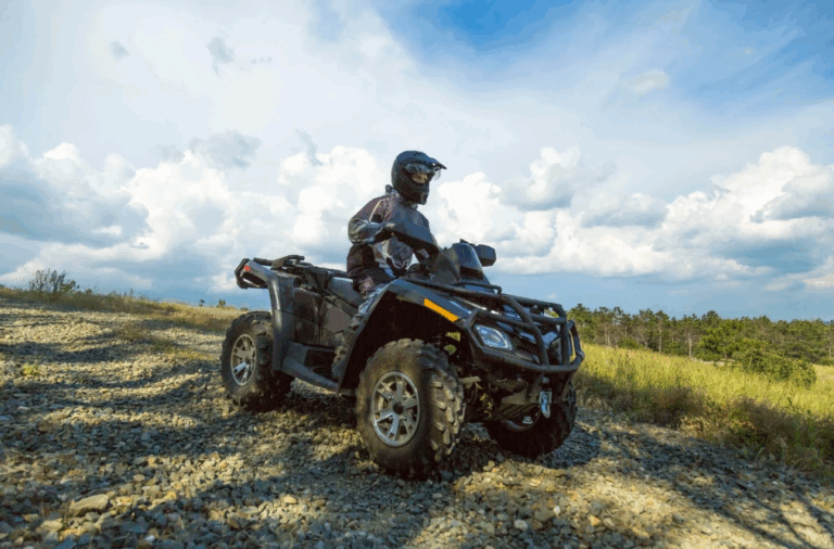 How to Inspect Your ATV After Winter Storage: A Step-by-Step Guide