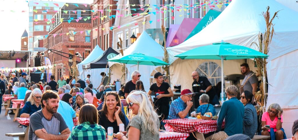 street feast